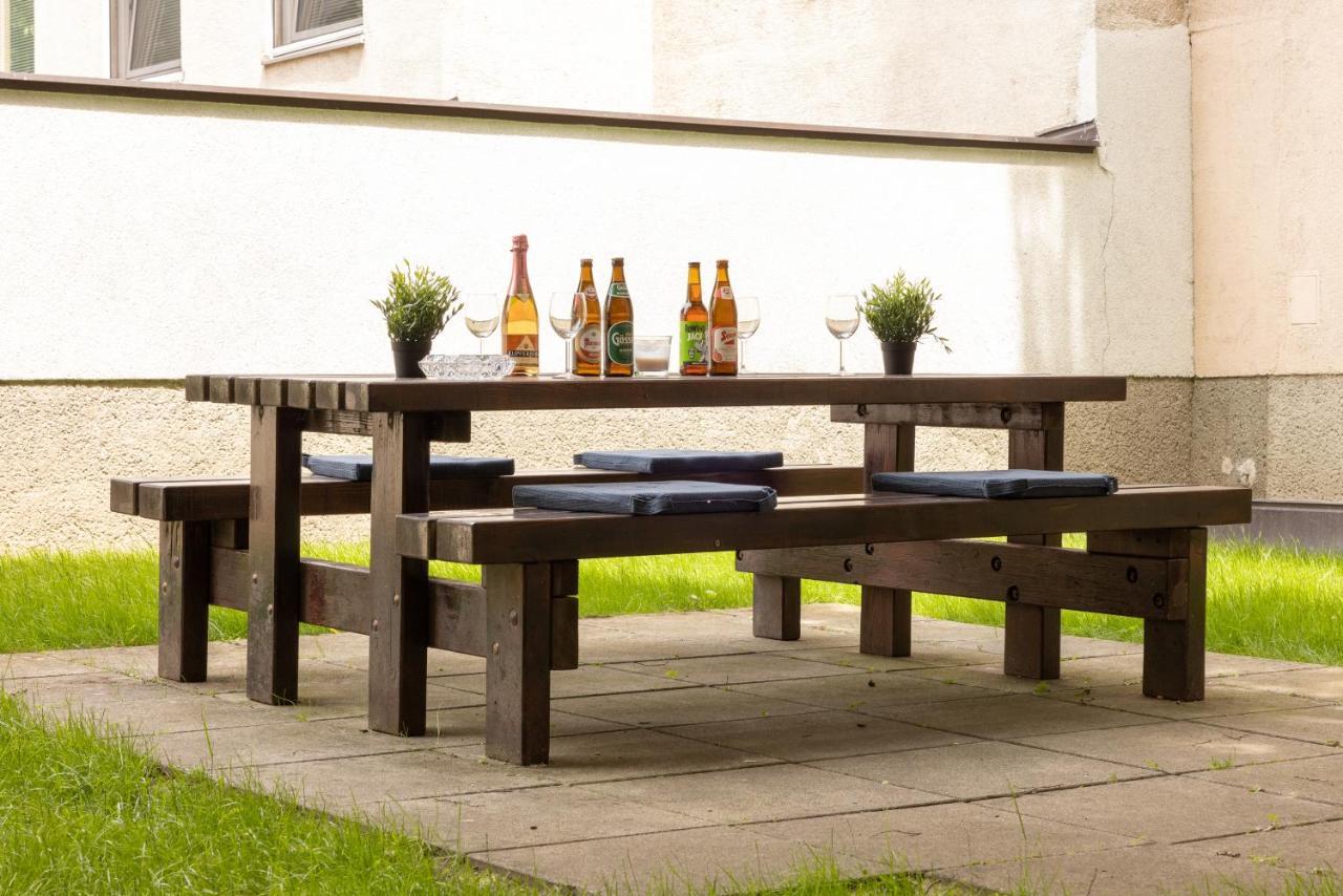 Apartment Yeshello Near Station Wien